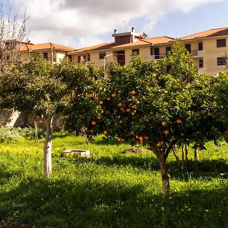 Apartment Relax Garden Modica