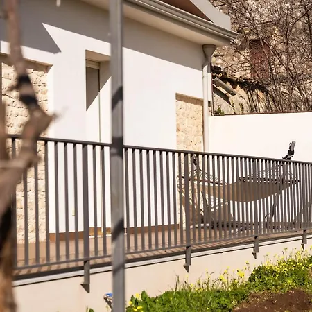 Relax Garden Apartment Modica