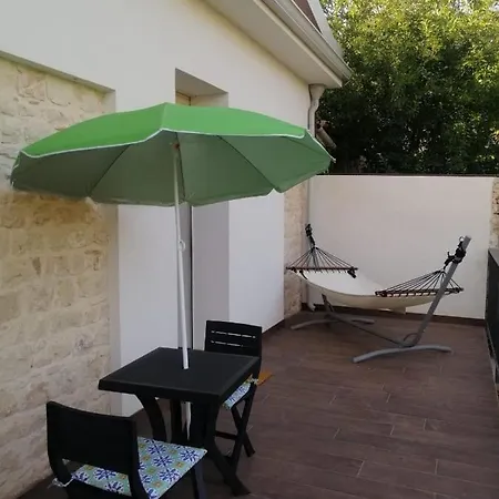 Apartmán Relax Garden