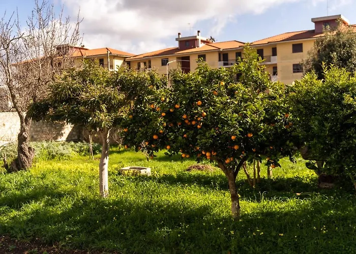 Apartment Relax Garden Modica