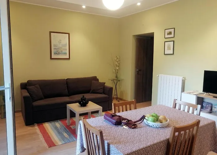 Relax Garden Apartment Modica
