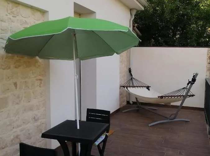 Apartment Relax Garden